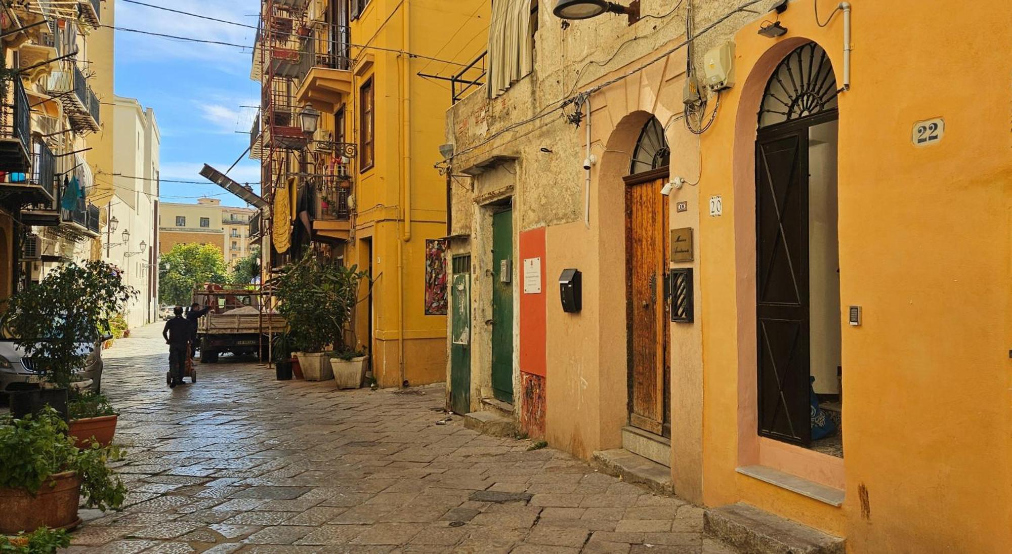 Vintage Room Palermo Exterior photo