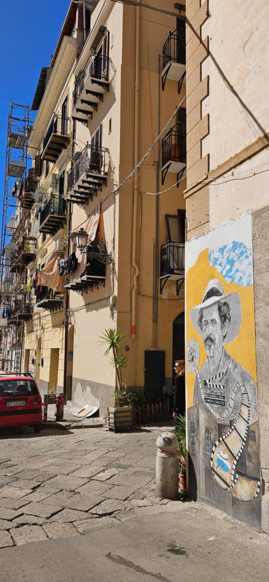 Vintage Room Palermo Exterior photo